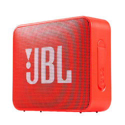 JBL GO2 音乐金砖二代 蓝牙音箱 