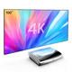 新品预售：JmGO 坚果 U1 4K激光电视