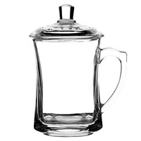 青苹果 品尚系列 EZ1011 玻璃茶杯 340ml