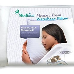 Mediflow 美的宝 记忆凝胶安眠水枕头 单只装