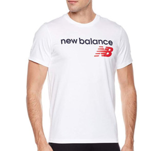  new balance AMT73581 男式运动T恤