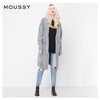 MOUSSY 010BSH70-0810 女士针织开衫