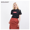 MOUSSY 女士T恤