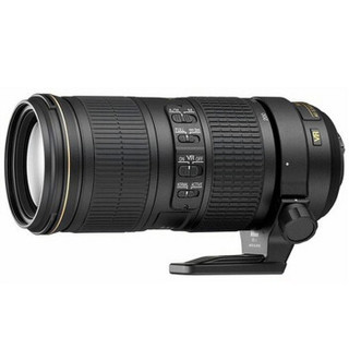  Nikon 尼康 D750（70-200mm f/2.8G）单反相机套机 (全画幅、2432万)