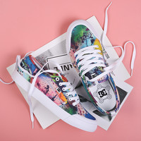 DC SHOES ADYS300396-MLT 男士休闲滑板鞋