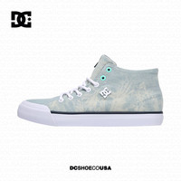 DCSHOECOUSA ADYS300505-BHA 男士休闲帆布鞋