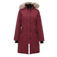 反季特卖、限2XS码：Canada Goose 加拿大鹅 Kensington 女款羽绒服