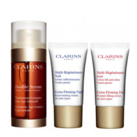 CLARINS 娇韵诗 年龄专家护肤套装（精华30ml+日霜15ml+晚霜15ml）