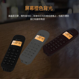 at&t EL31109W升级版数字无绳电话机