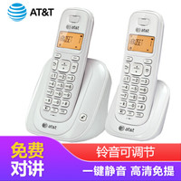 at&t EL31209WCN 数字无绳电话机