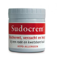 Sudocrem 屁屁乐 婴儿尿布疹专业护臀膏 125g