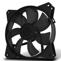 COOLERMASTER 酷冷至尊 MasterFan MF120L 机箱风扇 *2件