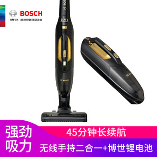 BOSCH 博世 BBHL2213CN 无线手持立式吸尘器