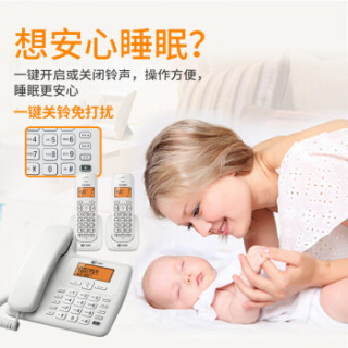 at&t EL34109WCN 数字无绳电话机