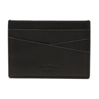 Salvatore Ferragamo 菲拉格慕 66A075 0685797 男士牛皮卡夹