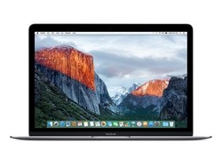 Apple 苹果 macbook 12寸 超极本 2016款 工厂翻新