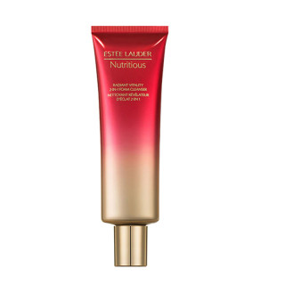 ESTEE LAUDER 雅诗兰黛 红石榴系列 鲜亮焕采泡沫洁面乳