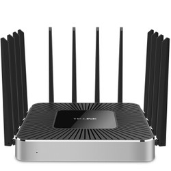 TP-LINK 普联 TL-WVR4300L 4300M三频企业级无线路由器