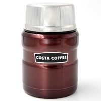 咖世家咖啡 COSTA 咖世家 不锈钢食物罐 (470ml)