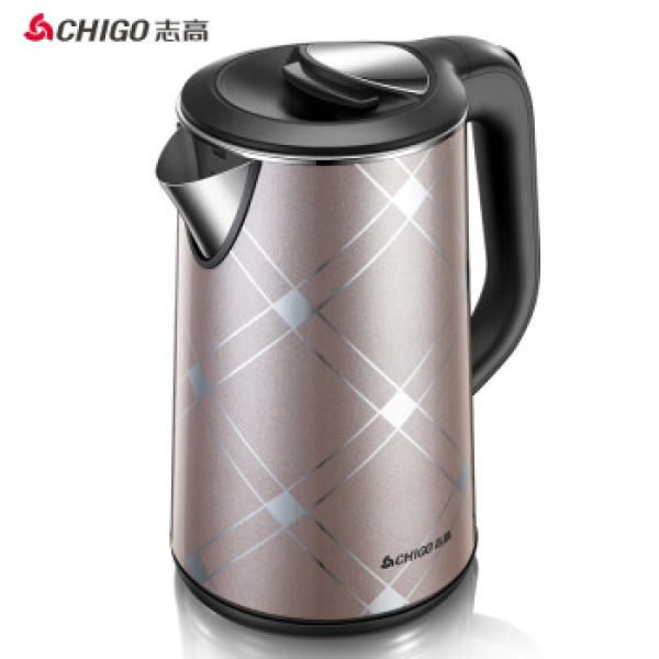 商品chigo 志高 zj172 电水壶 1.8l