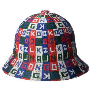 KANGOL Color Cube K3231ST 中性款速干料渔夫帽