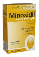  Minoxidil 5% 防脱生发洗发水 60ml *2
