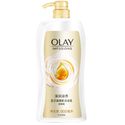 OLAY 玉兰油 深润滋养型沐浴露 900ml *5件