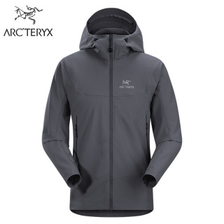 ARC'TERYX 始祖鸟 Gamma LT 男款防风软壳（带帽）