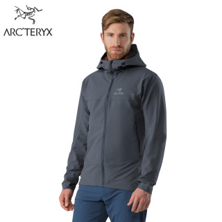 ARC'TERYX 始祖鸟 Gamma LT 男款防风软壳（带帽）