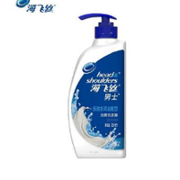  Head & Shoulders 海飞丝 劲感水润 男士去屑洗发露 730ml
