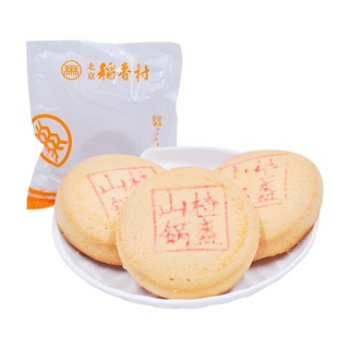 daoxiangcun 北京稻香村 山楂锅盔155g 3块 *6件 +凑单品