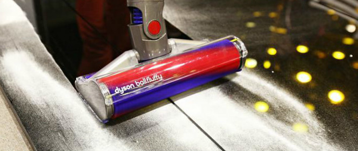  吸力永不减了解下？戴森多锥气旋吸尘器盘点