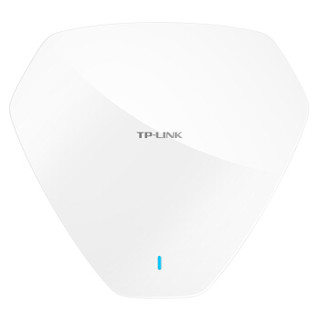 TP-LINK 普联 TL-AP1300C-PoE/DC 1300M双频无线吸顶式AP