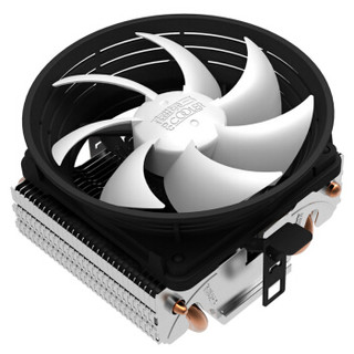 PCCOOLER 超频三 七星瓢虫V4 风冷散热器