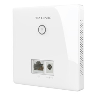 TP-LINK 普联 AP302I-DC 300M企业级无线面板式AP