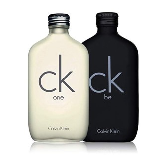 Calvin Klein ONE 中性淡香水+BE淡香水 套装