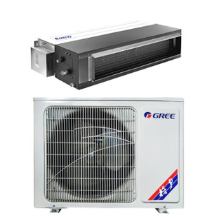  GREE 格力 FGR7.5/C1Na 3匹 定频冷暖 风管机 中央空调