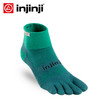 injinji TRAIL Midweight 运动五趾中帮袜