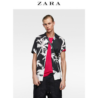 ZARA 04231418630 男士短袖T恤 XL