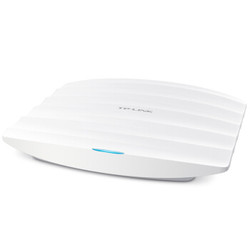 TP-LINK TL-AP301C 300M企业级无线吸顶式AP 无线wifi接入点