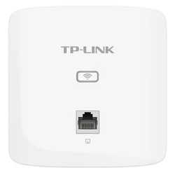 TP-LINK TL-AP302I-PoE薄款 300M无线路由器 *2件