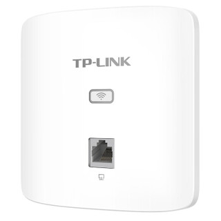 TP-LINK 普联 TL-AP302I-PoE薄款 300M无线路由器