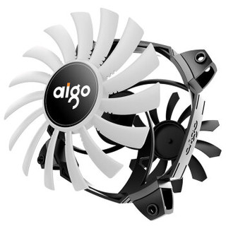 aigo 爱国者 BX12双扇叶 深海蓝 机箱风扇