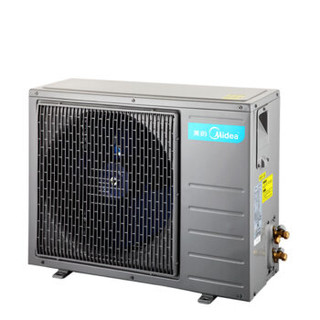 Midea 美的 逸泉系列 KF66/200L-MI(E4) 空气能热水器 200L