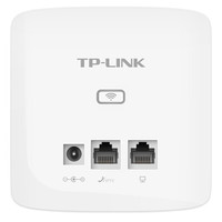 TP-LINK 普联 TL-AP300I-DC 300M无线面板式AP 薄款