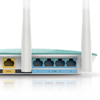 TP-LINK 普联 TL-WR882N 450M WiFi 4 家用路由器