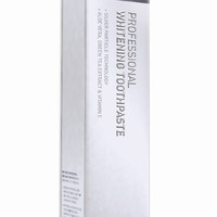 Whitewash 银色粒子美白牙膏 125ml