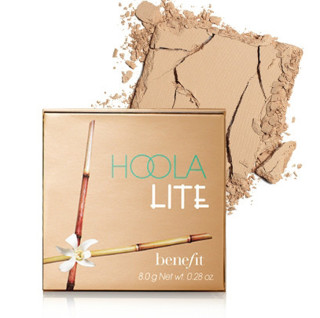  benefit 贝玲妃 HOOLA LITE 热带风情 轻纱古铜修容粉 8g