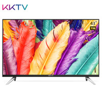 KKTV K43 43英寸 高清液晶电视