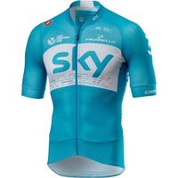 castelli Team SKY Pro Fit 2.0 防雨骑行夹克